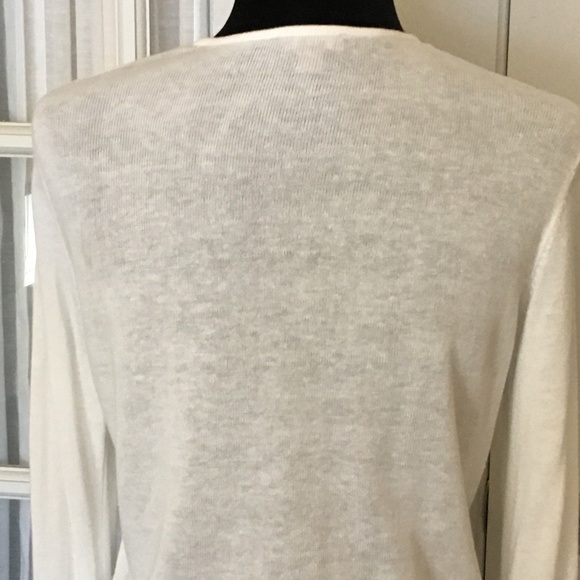 J.Jill Open Short Cardigan SP - Picture 2 of 8